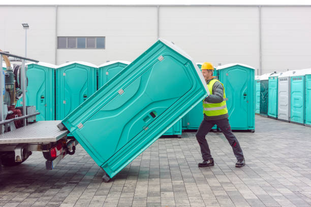 Professional porta potty rental in Houghton, NY