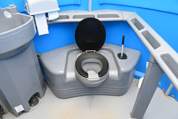 Best Construction site porta potty rental  in Houghton, NY