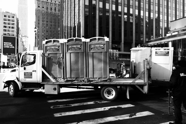 Best Affordable porta potty rental  in Houghton, NY